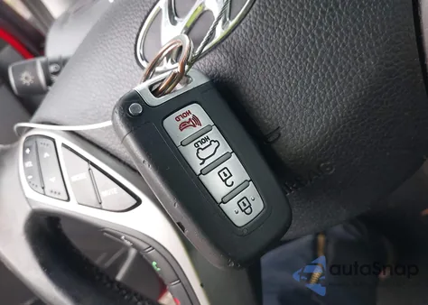 2013 Hyundai Elantra Gt z USA, uszkodzony, nr VIN KMHD35LE3DU104585